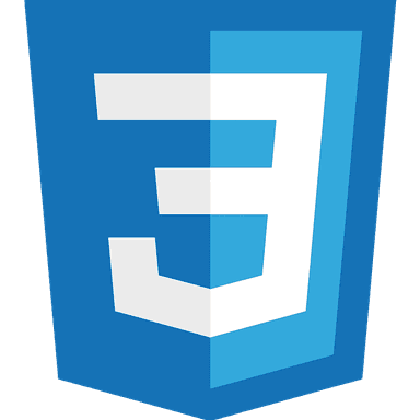 CSS3 logo