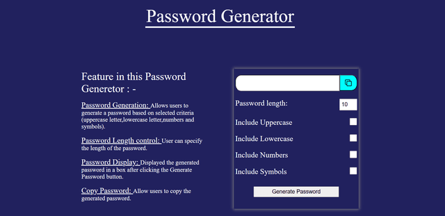 Secure password icon