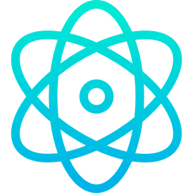 React library logo