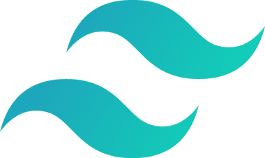 Tailwind CSS framework logo